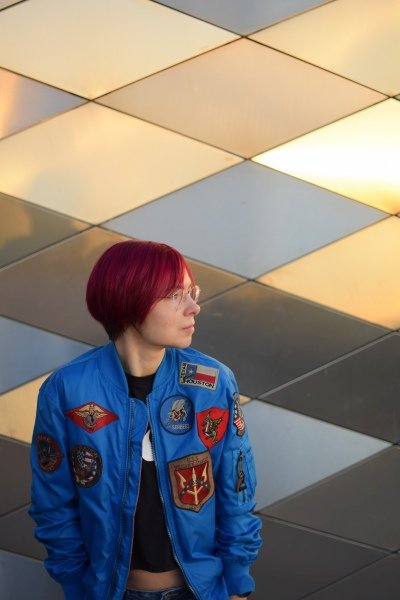 Ieva Šimkutė - Pilelė