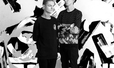 ba. - Benas Aleksandravicius ir Jonas Butvydas