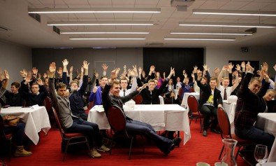 Moksleivių protų mūšis