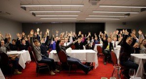 Moksleivių protų mūšiai