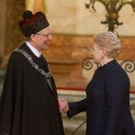 VU rektorius Artūras Žukauskas