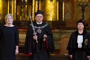 VU rektorius Artūras Žukauskas