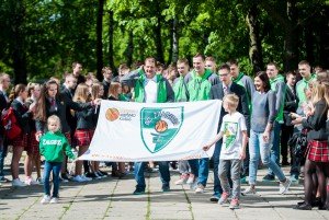 Žalgiris Vilkaviškyje