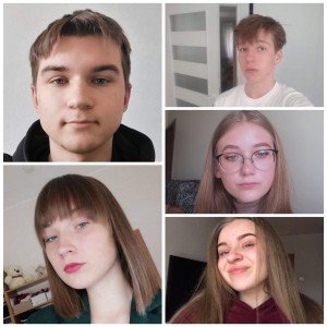 Deuco programėlės komanda