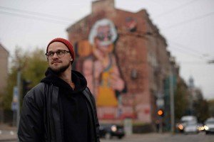 EttoJa (Artur Širin). Nuotrauka - Rasa Mocka Ungure