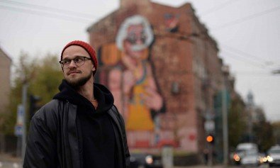 EttoJa (Artur Širin). Nuotrauka - Rasa Mocka Ungure